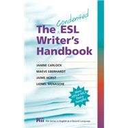 The Condensed Esl Writer's Handbook 9780472035342