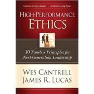 High-Performance Ethics 9781414365343
