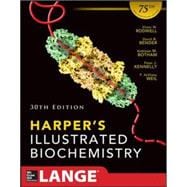 Harpers Illustrated Biochemistry 30th Edition 9780071825344