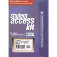 Biological Science Webct Student Access Kit 9780321605344