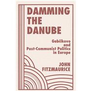 Damming the Danube 9780367315344