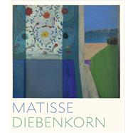 Matisse / Diebenkorn 9783791355344