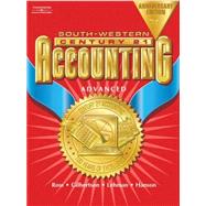 Century 21 Accounting, Advanced