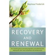 Recovery and Renewal 9781849055345