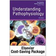 Understanding Pathophysiology + Elsevier Adaptive Learning Access Card + Elseiver Adaptive Quizzing Access Card 9780323355346