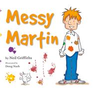 Messy Martin 9780954535346