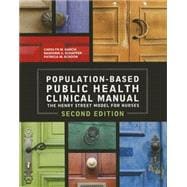 Population-Based Public Health Clinical Manual 9781938835346