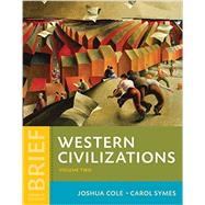 Western Civilizations 9780393265347