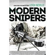 Modern Snipers 9781472815347
