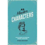 45 Master Characters