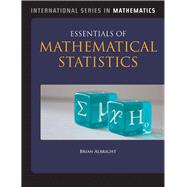 Essentials of Mathematical Statistics 9781449685348