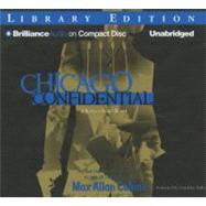 Chicago Confidential: Library Edition 9781455835348