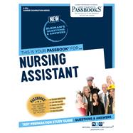 Nursing Assistant (C-534) Passbooks Study Guide