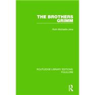The Brothers Grimm Pbdirect 9781138845350
