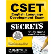 Cset English Language Development Exam Secrets 9781630945350