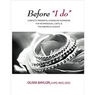 Before I Do