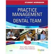 Practice Management for the Dental Team 9780323065351