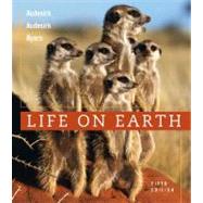 Life on Earth 9780131755352