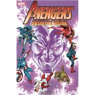 Avengers 9780785185352