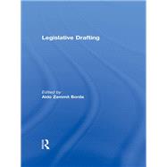 Legislative Drafting