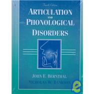 Articulation and Phonological Disorders
