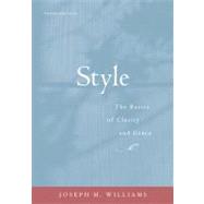 Style : The Basics of Clarity and Grace 9780205605354