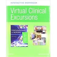 Fundamentals of Nursing + Virtual Clinical Excursions Online 9780323415354