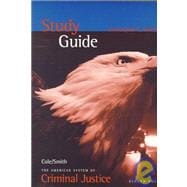 American System of Criminal Justice : Criminal Justice Series