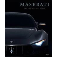 Maserati 9780847845354