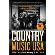 Country Music USA 9781477315354