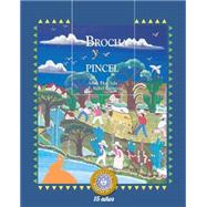 Brocha y pincel/ Brush and Paint 9781631135354