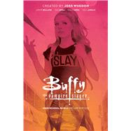 Buffy the Vampire Slayer/Angel - Hellmouth 9781684155354