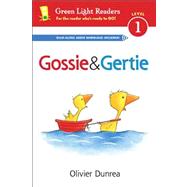 Gossie & Gertie 9780544105355