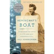 Hemingway's Boat 9781400075355