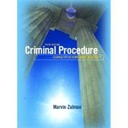 Criminal Procedure : Constitution and Society