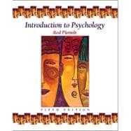 Introduction to Psychology (5TH LOOSEL)