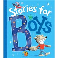 Stories for Boys 9781589255357