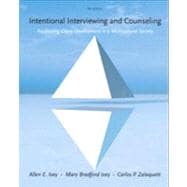 Intentional Interviewing and Counseling 9781285065359