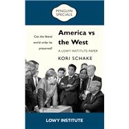 America Vs the West 9780143795360