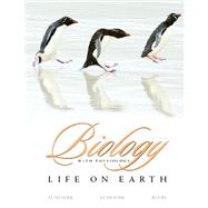 Biology : Life on Earth with Physiology Value Package (includes Study Guide) 9780321515360