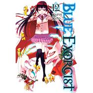 Blue Exorcist, Vol. 12 9781421575360