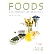 Foods : Experimental Perspectives 9780131425361