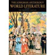 Longman Anthology of World Literature, Volume F, The: 20th Century 9780321055361