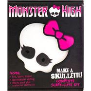 Monster High Build a Skullette Box Set 9781472365361