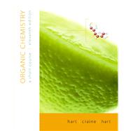 Organic Chemistry A Short Course 9780618215362