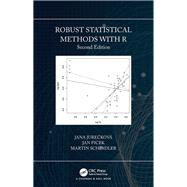 Robust Statistical Methods with R, Second Edition 9781138035362