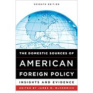 The Domestic Sources of American Foreign Policy Insights and Evidence 9781442275362