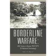 Borderline Warfare 9781490795362