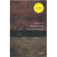 Fascism: A Very Short Introduction 9780199685363