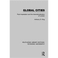 Global Cities 9781138885363